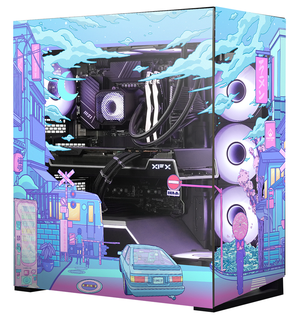 Starforge Systems - Harmony Print Bundle Navigator