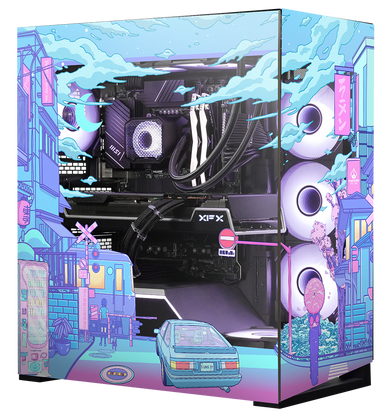 Harmony Print Bundle Navigator