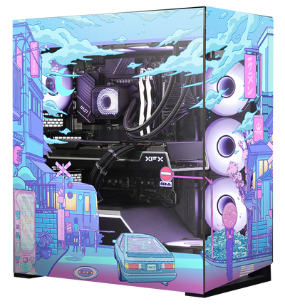 Harmony Print Bundle Navigator
