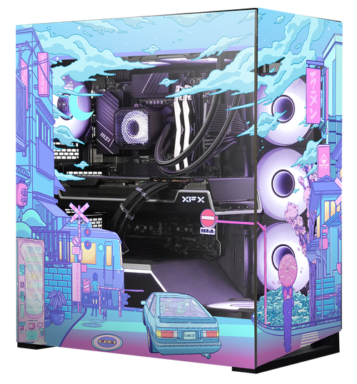 Harmony Print Bundle Navigator