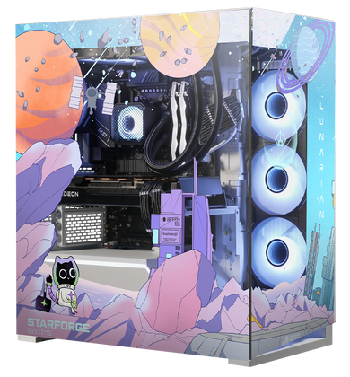 Lunarian Print Bundle Navigator