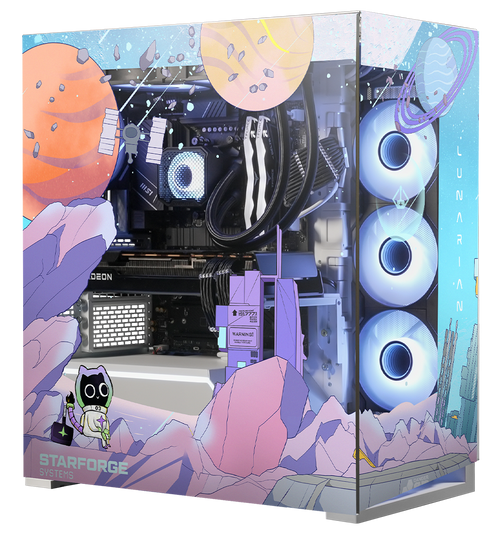 Lunarian Print Bundle Navigator