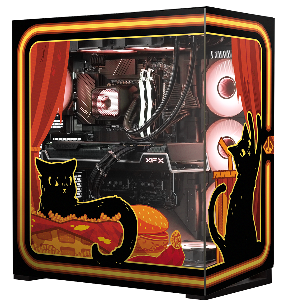 Starforge Systems - KITTY Print Bundle Navigator