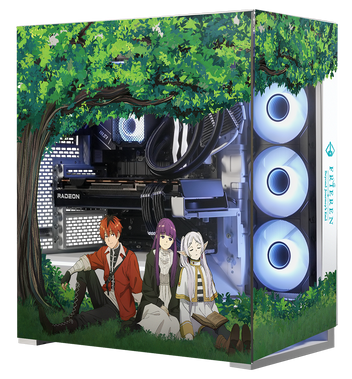 Gaming PC Cases– Starforge Systems
