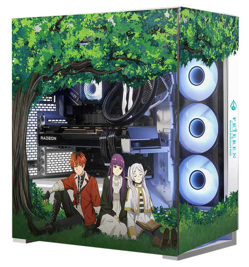 Frieren Print Bundle Navigator