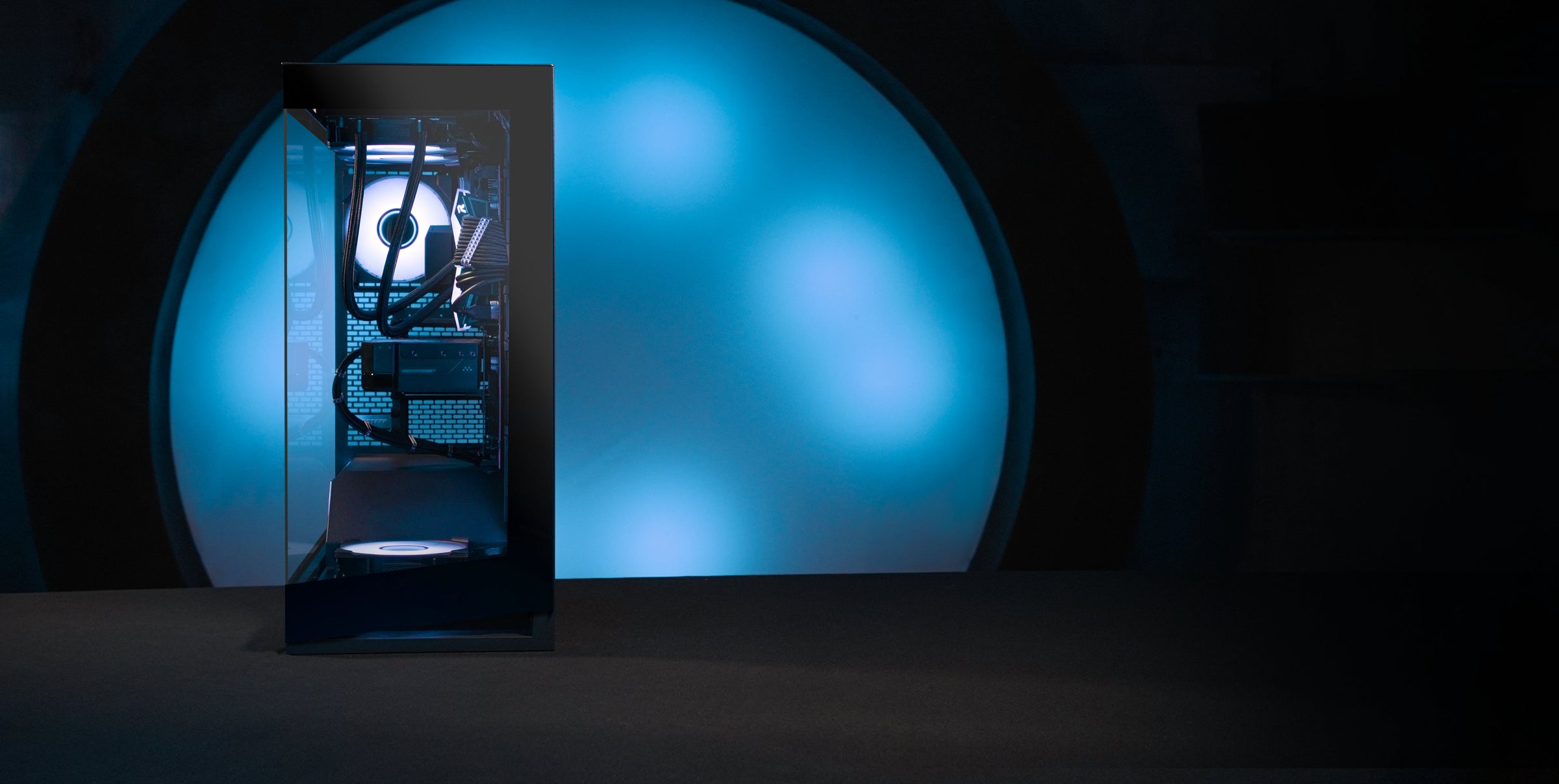 Navigator III front view