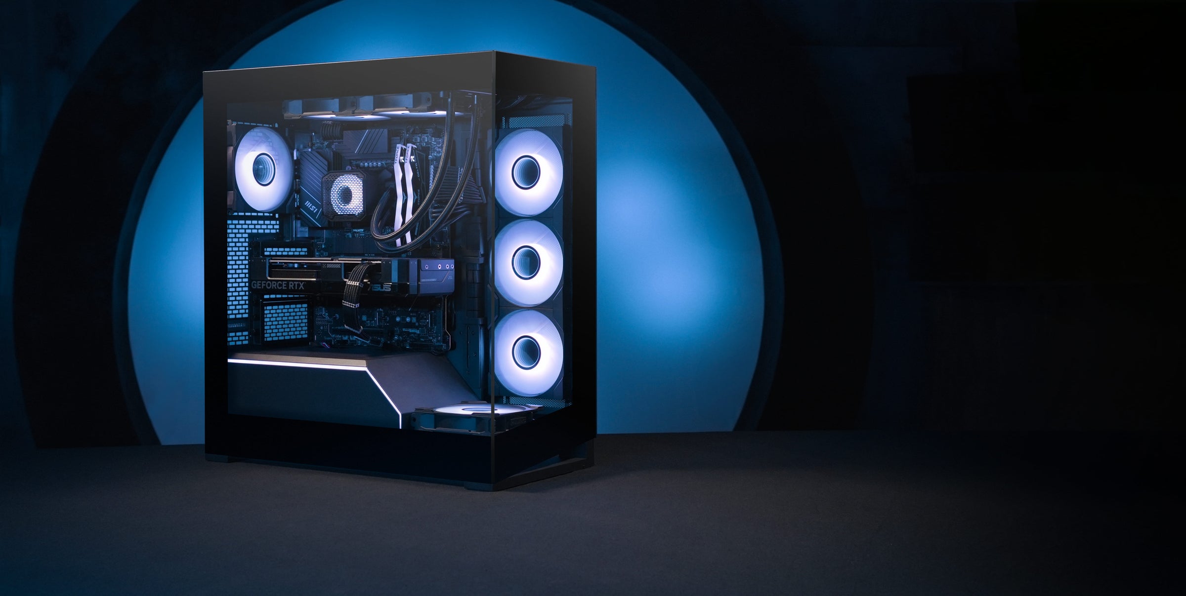 Navigator III angled view