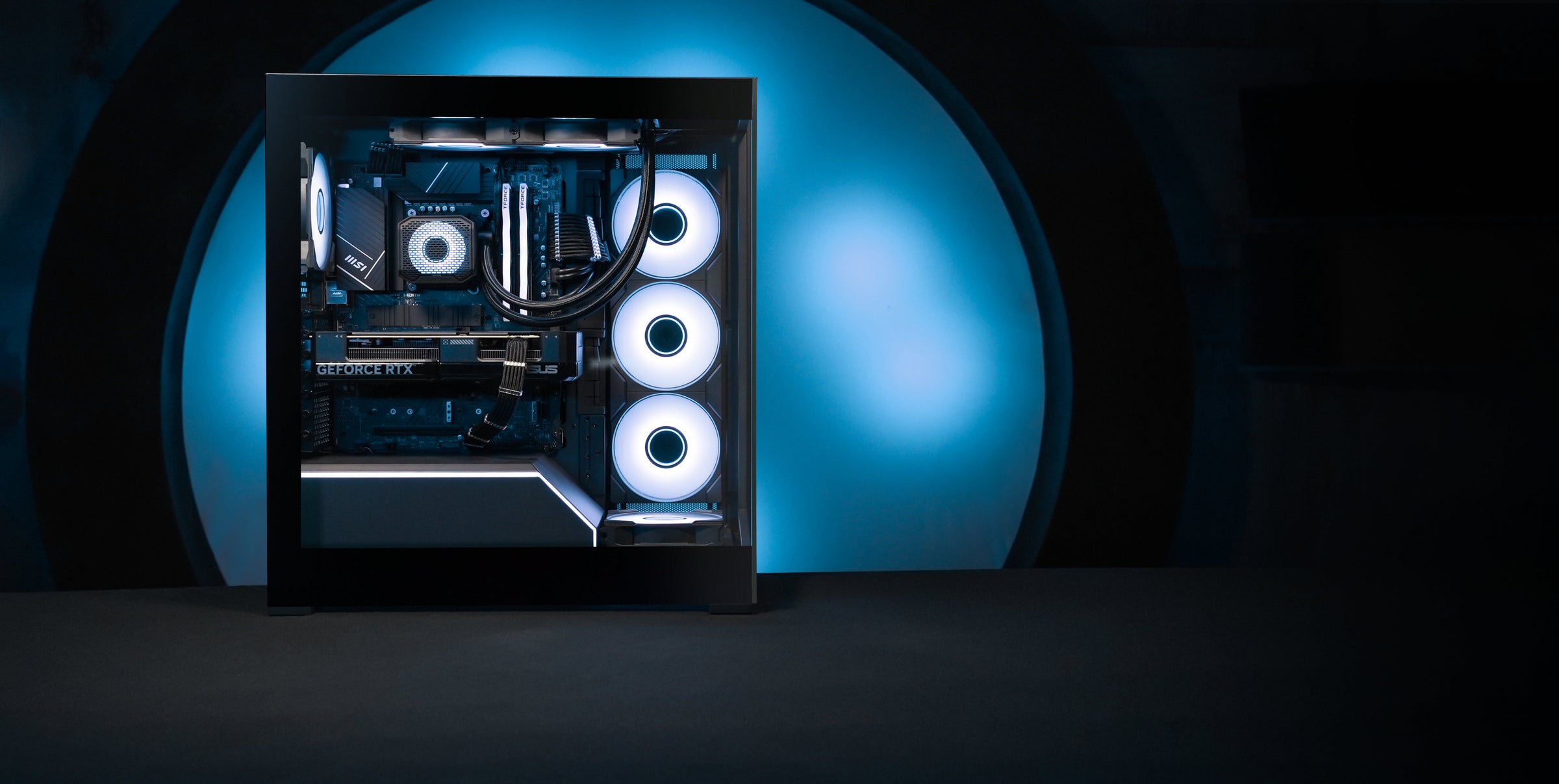 Navigator III side view