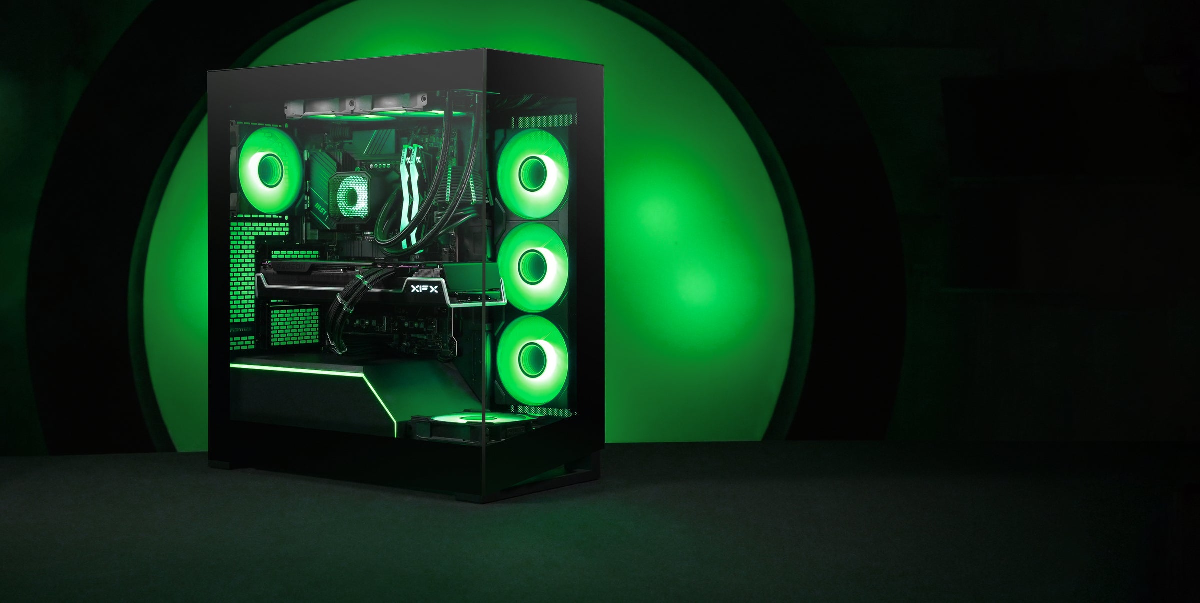 Navigator III Elite angled view