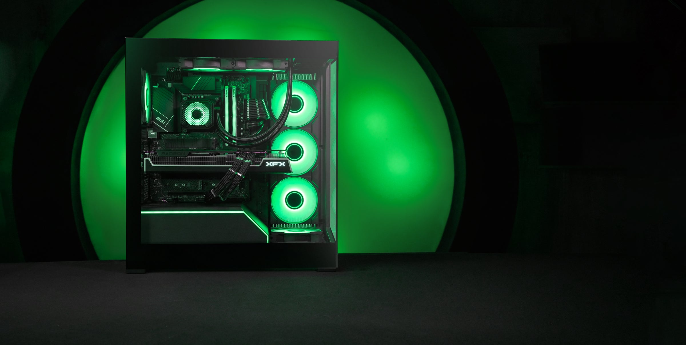 Navigator III Elite side view