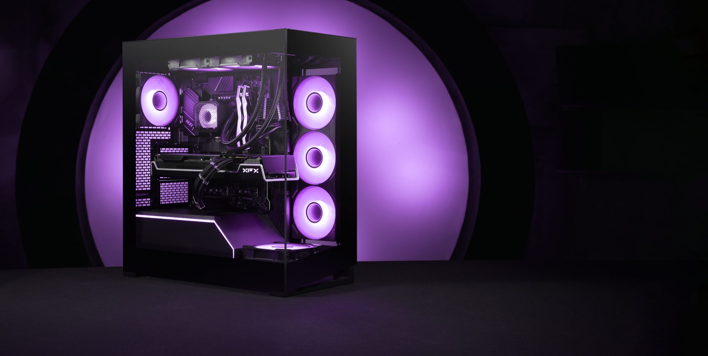 Navigator III Pro angled view