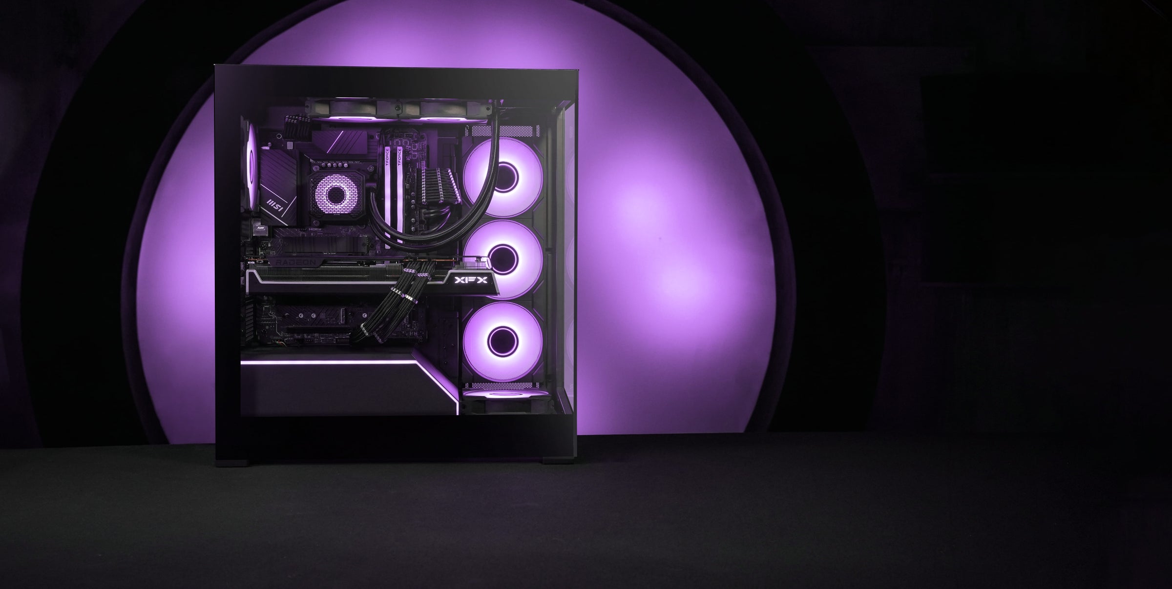 Navigator III Pro side view