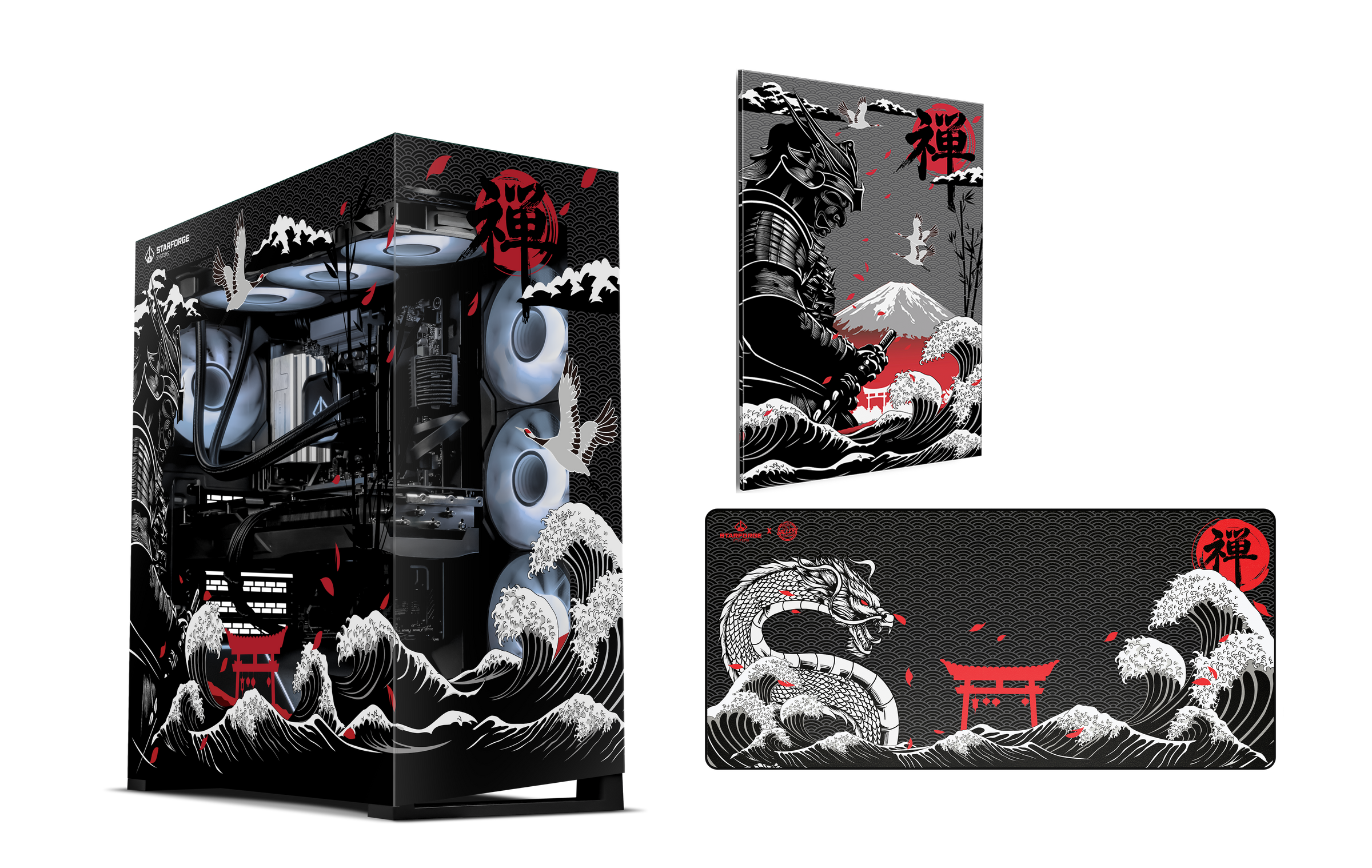 Clouded Gates Print Navigator full bundle