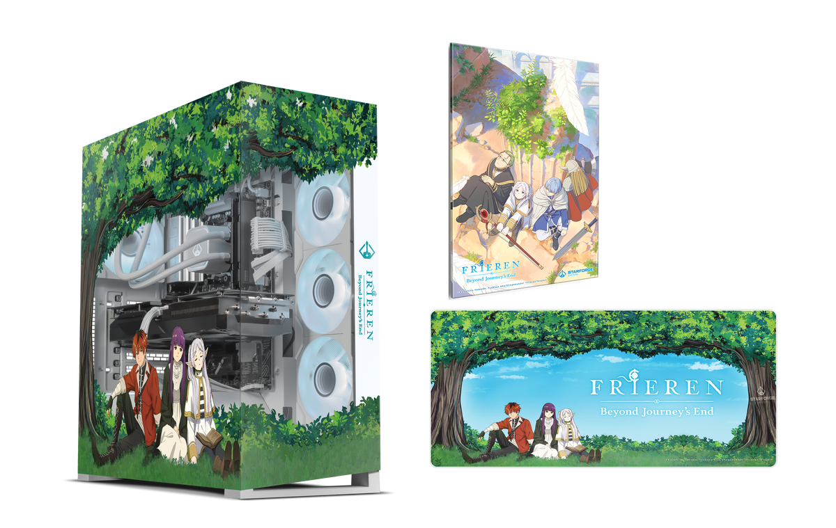 Frieren Print Navigator full bundle