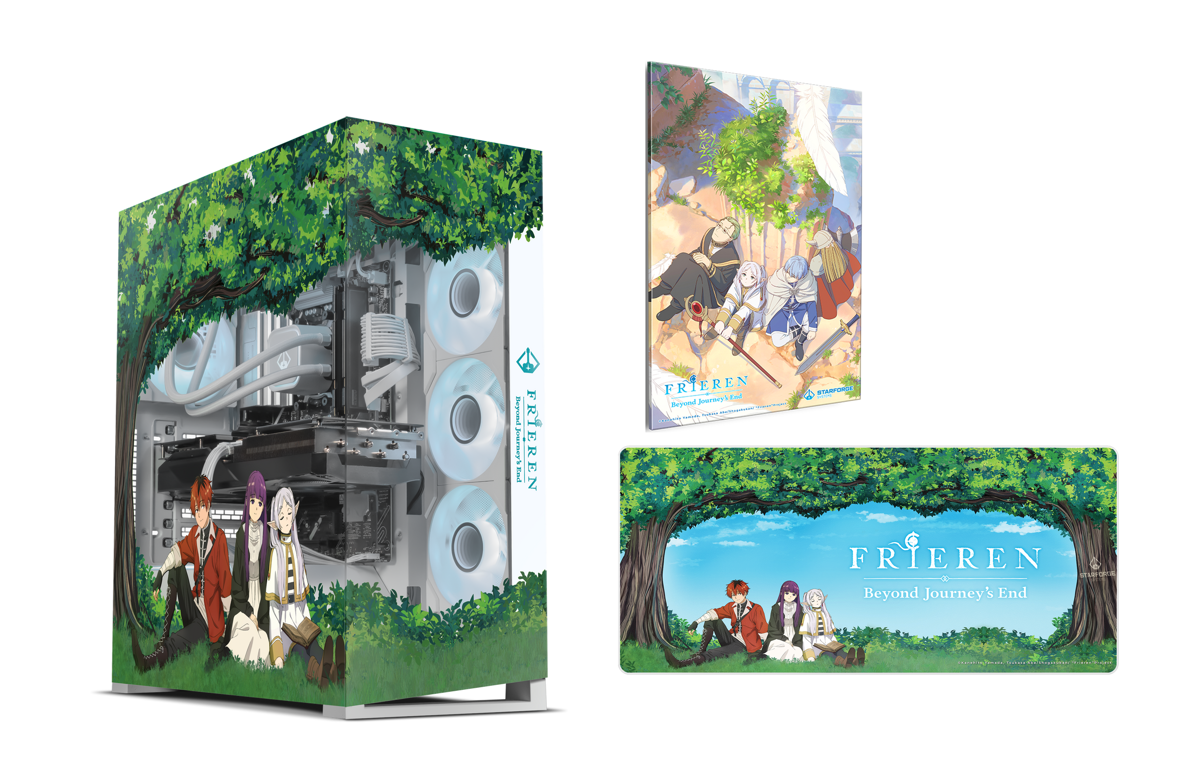 Frieren Print Navigator full bundle