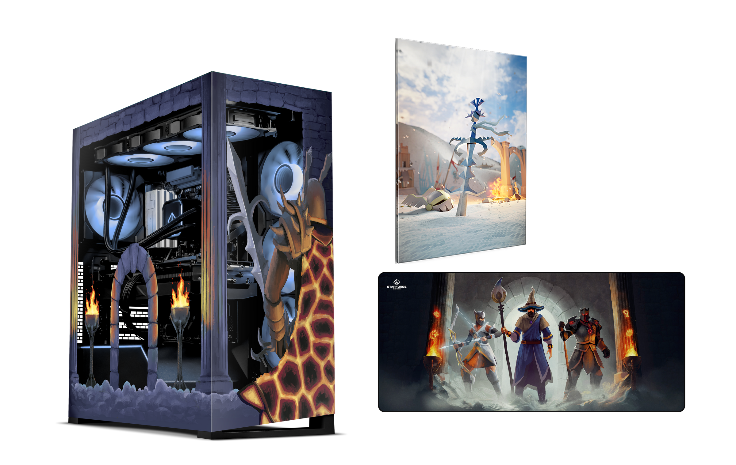 Old School RuneScape Print Navigator full bundle