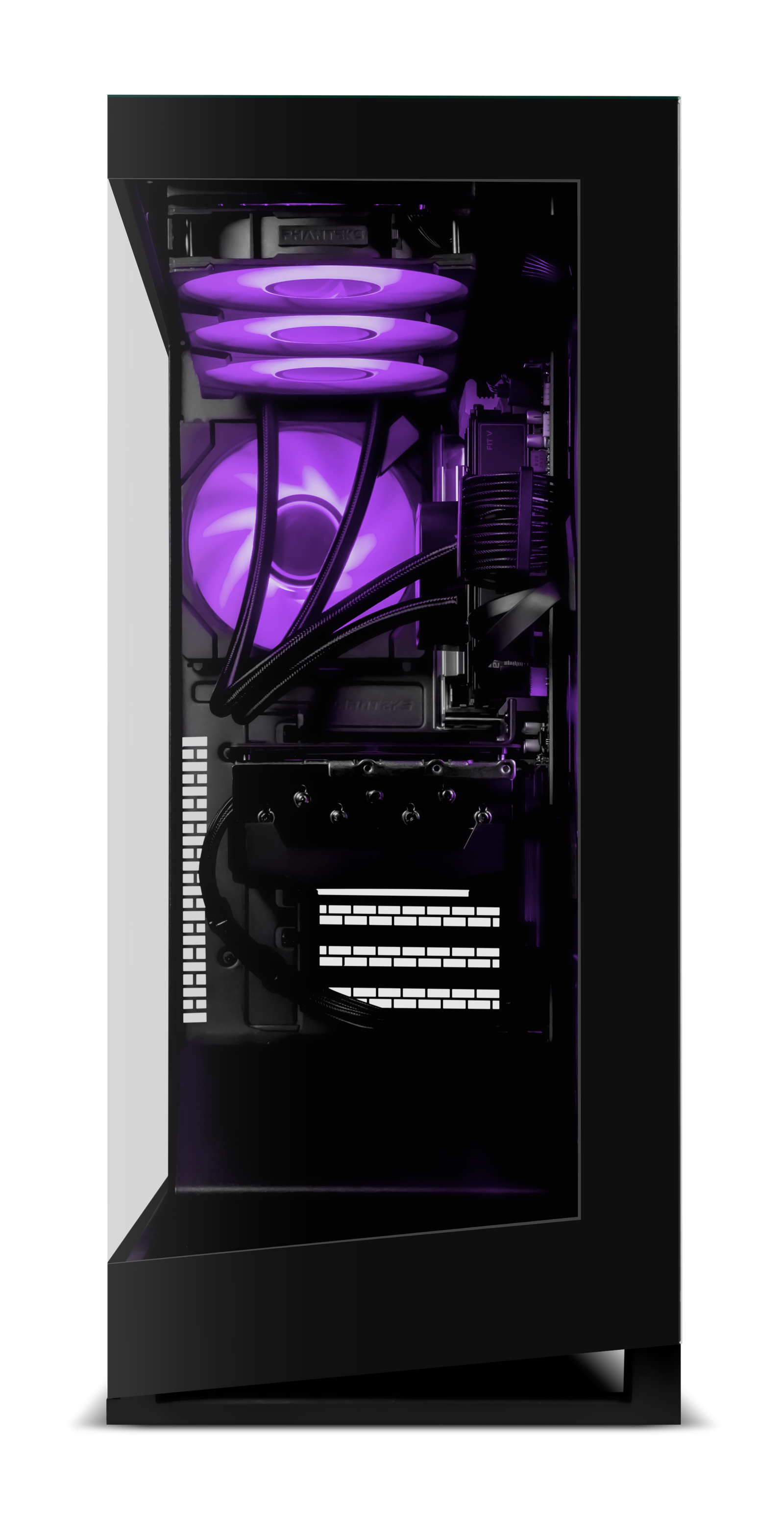 Navigator IV Pro angled view