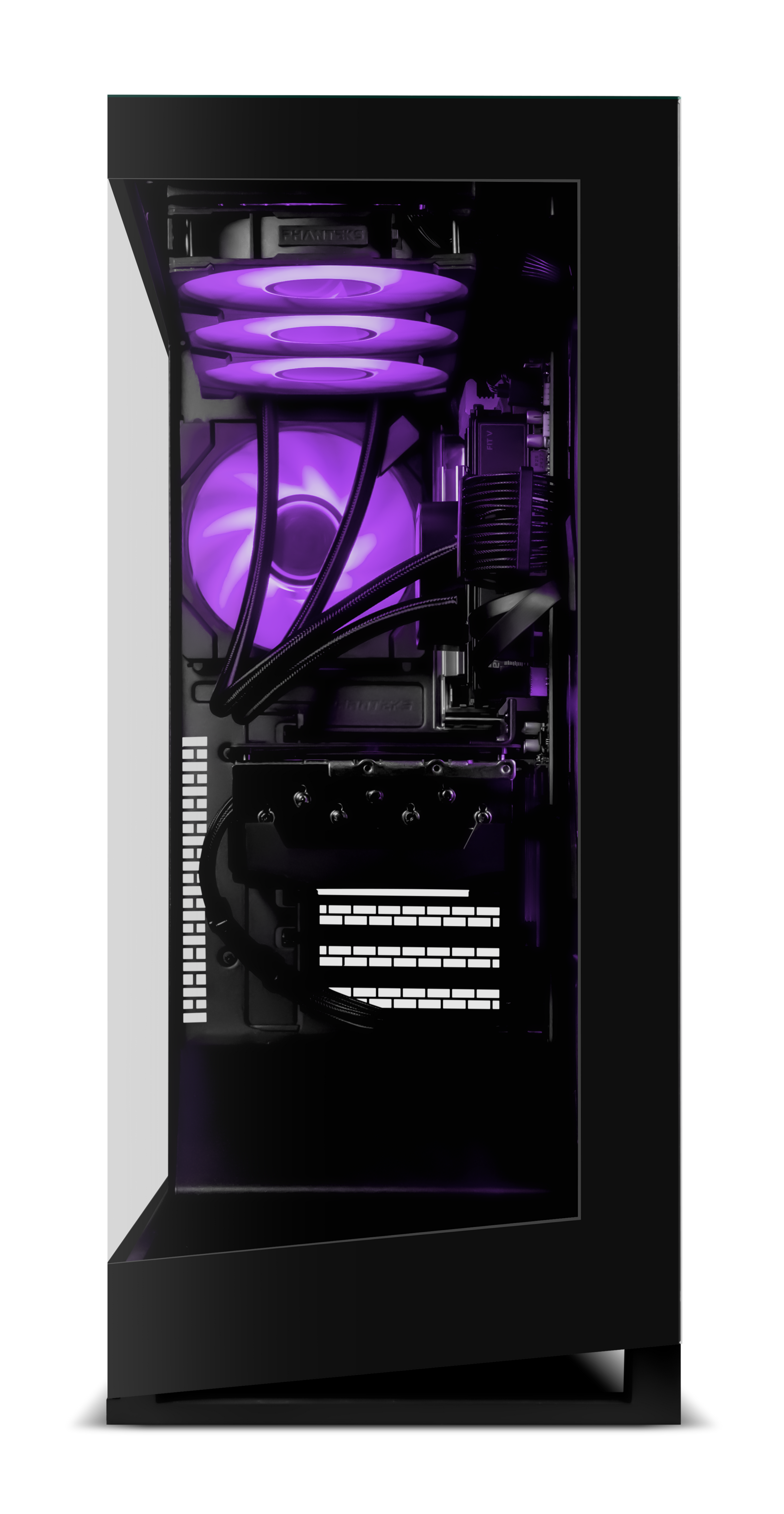 Navigator IV Pro angled view