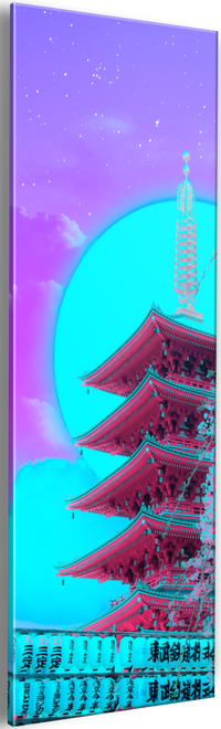 Neon Castle