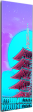 Neon Castle