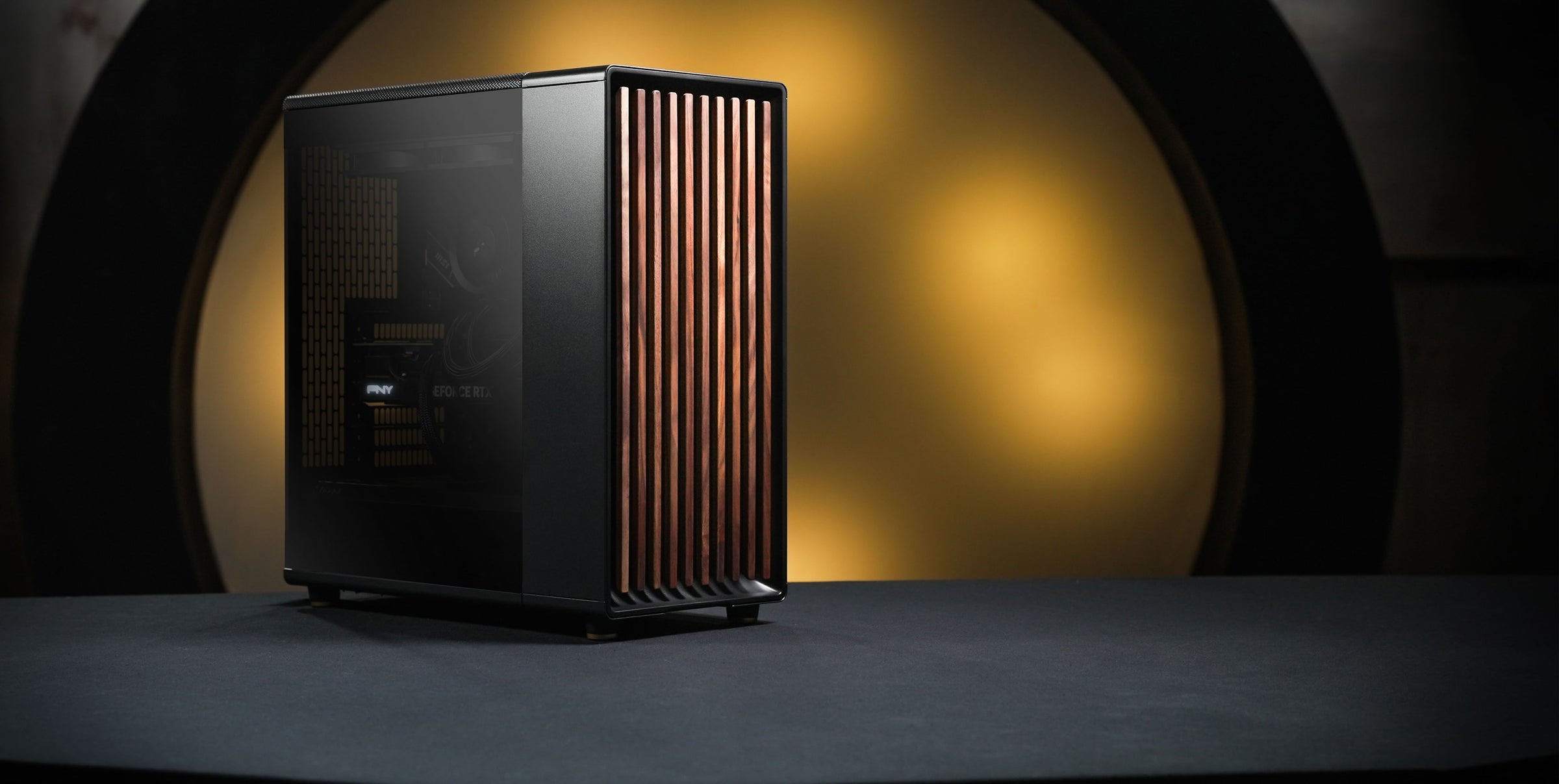 Open Box/Refurb - Explorer Pro angled view