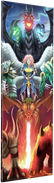 25th Anniversary Platelight - OSRS Platelight Acrylic
