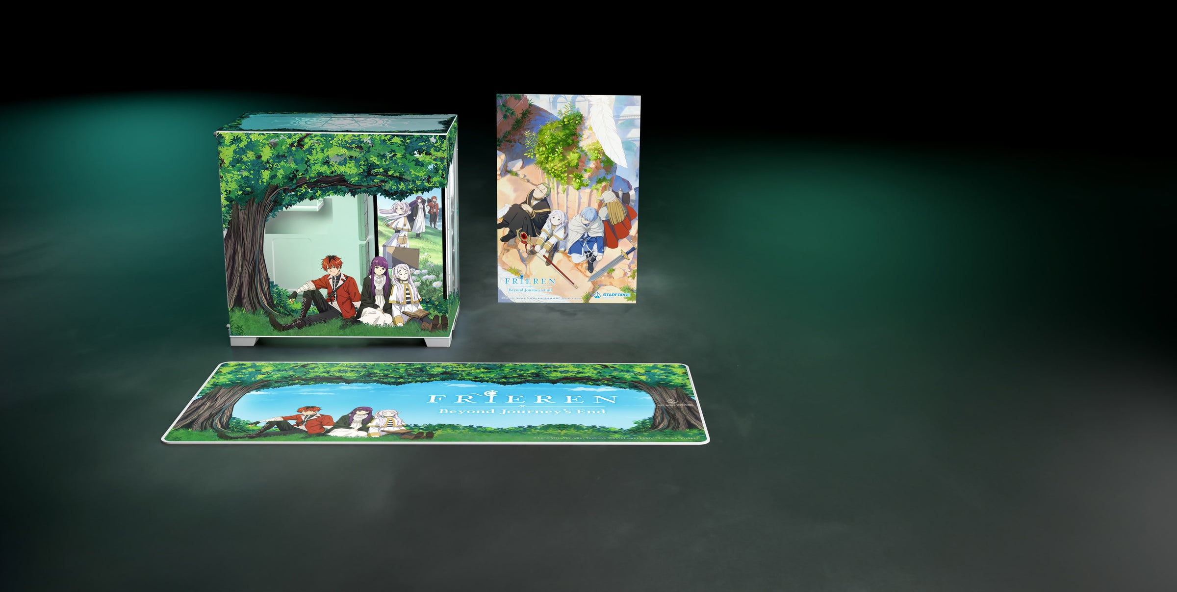 Frieren Case full bundle