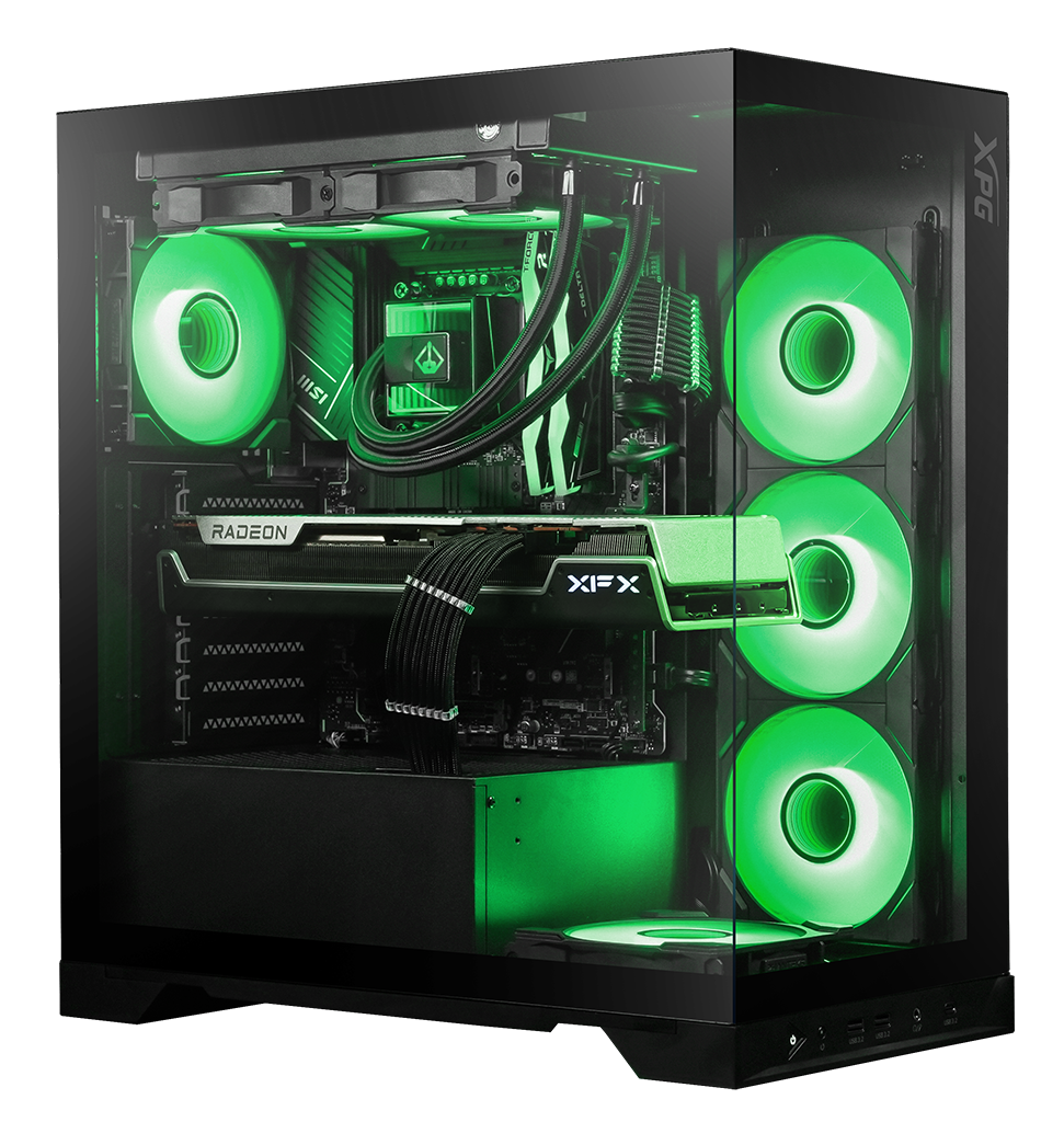 Starforge Computers Prebuilt Gaming PCs | Starforge Systems