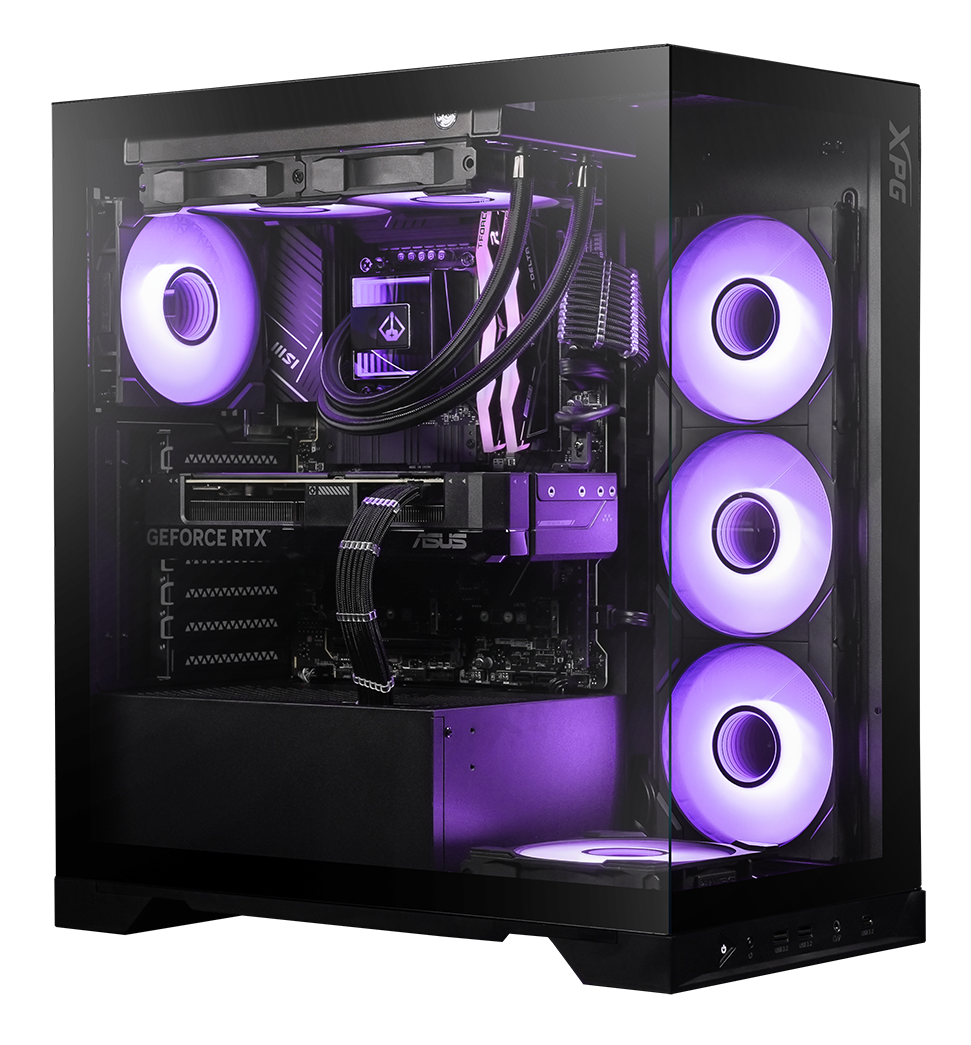 Navigator Pro | Prebuilt Gaming PC | Starforge Systems