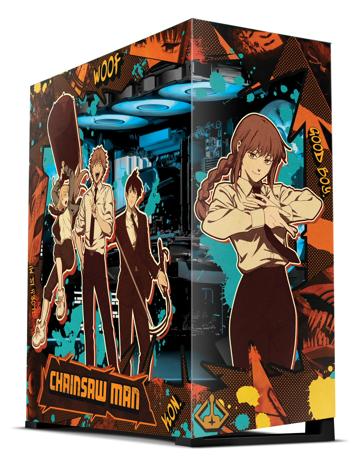 Chainsaw Man Print Navigator full bundle