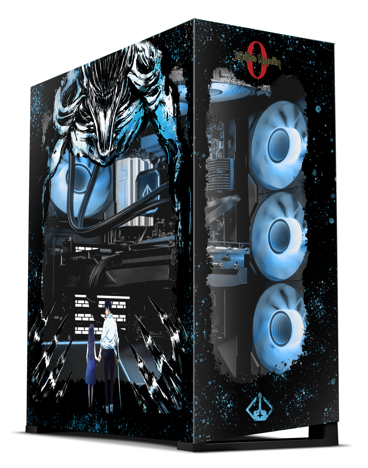 Jujutsu Kaisen 0 Print Navigator full bundle