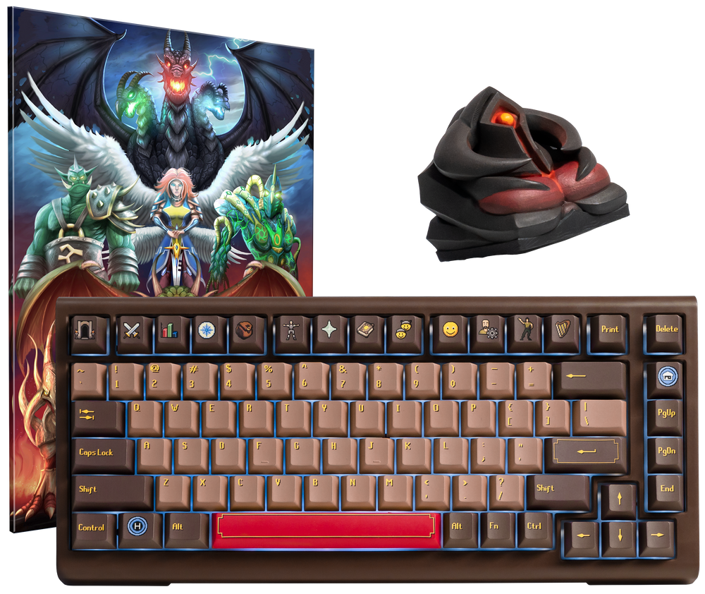 Old School RuneScape PC Bundle– Starforge Systems