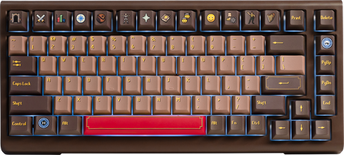 Starforge x OSRS Ducky Tinker 75 Keyboard