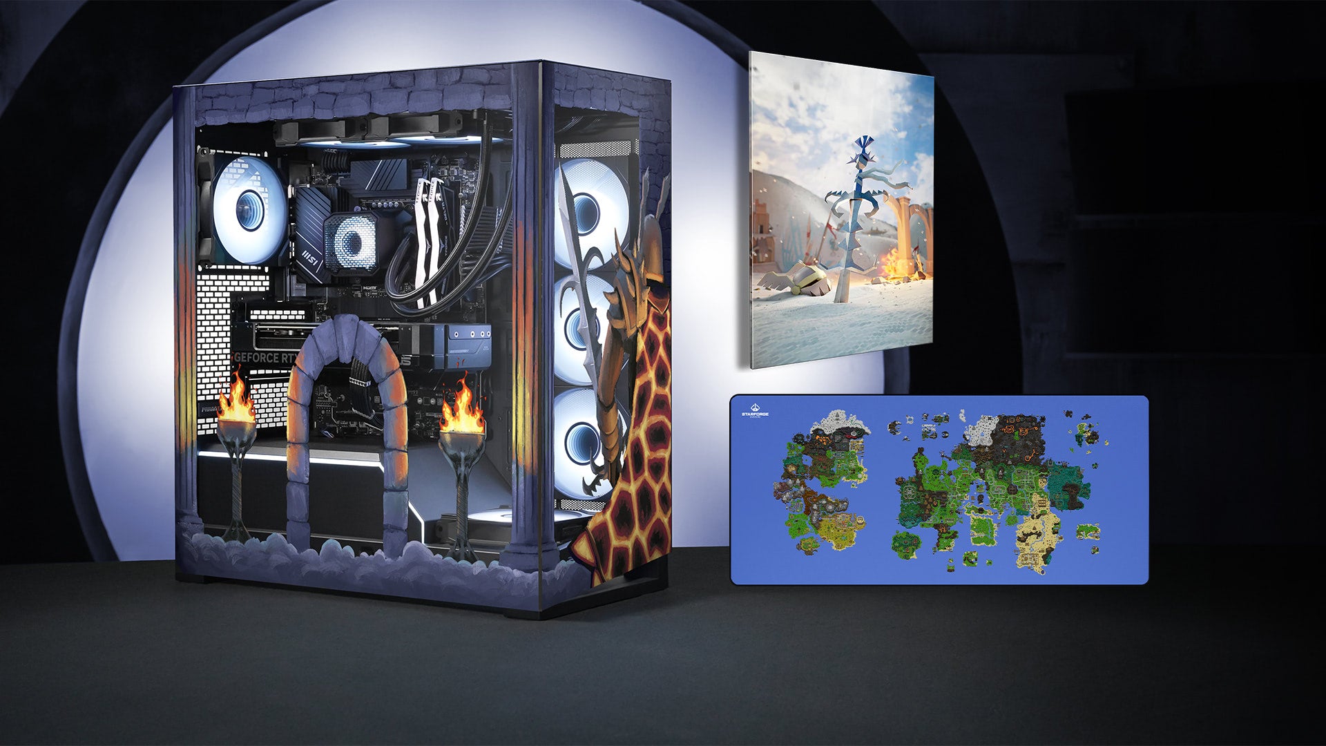 Old School RuneScape Print Navigator full bundle