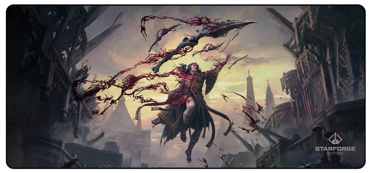 Blood Mage || card