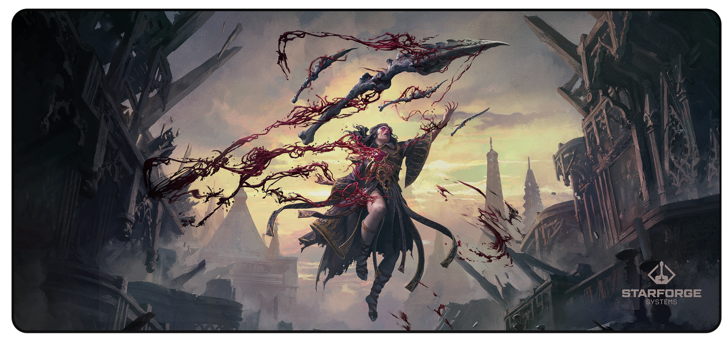 Blood Mage || card