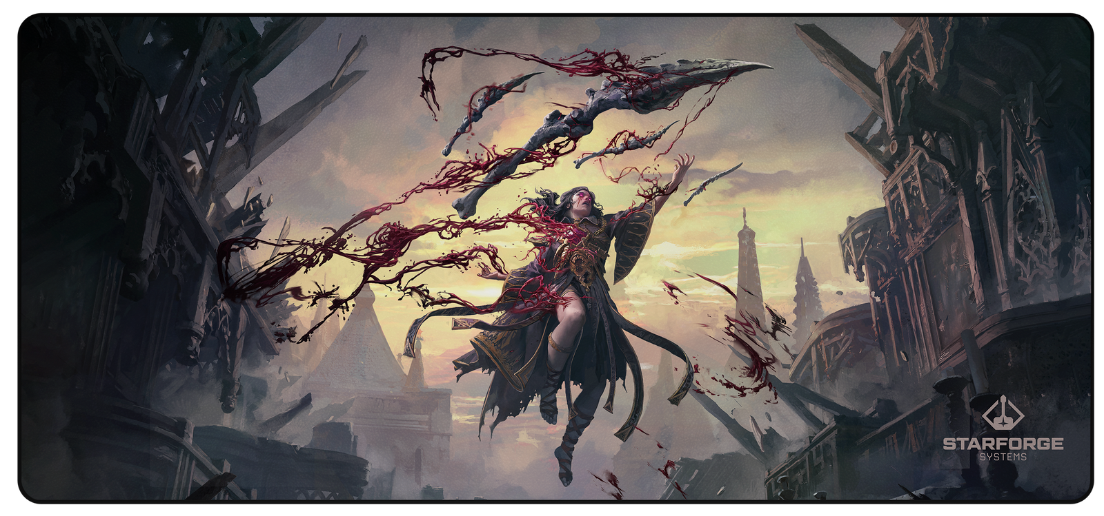 Blood Mage || card