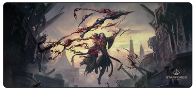 Blood Mage || card