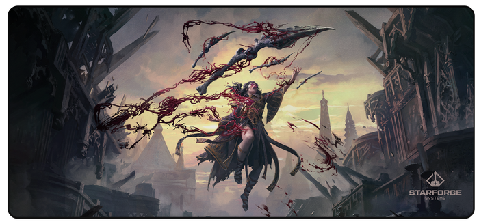 Blood Mage || card