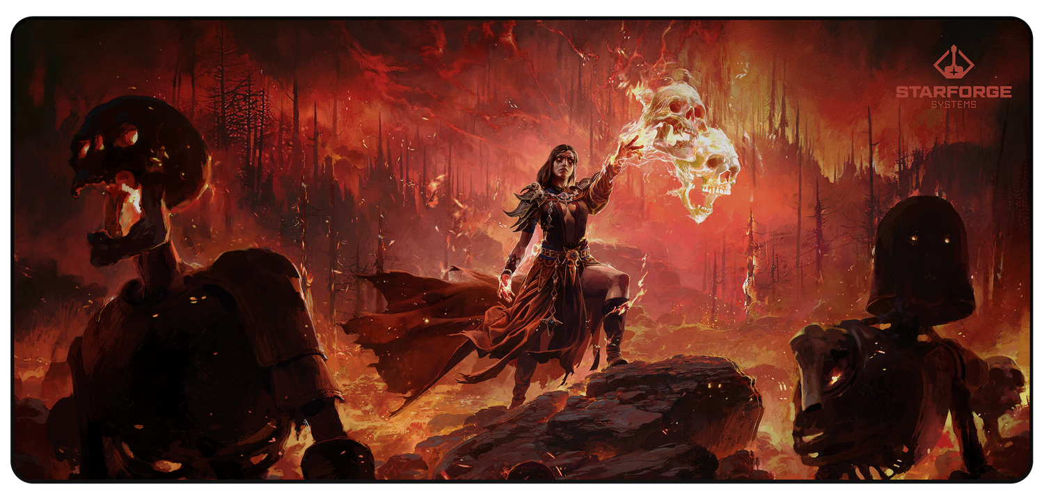 Infernalist || card