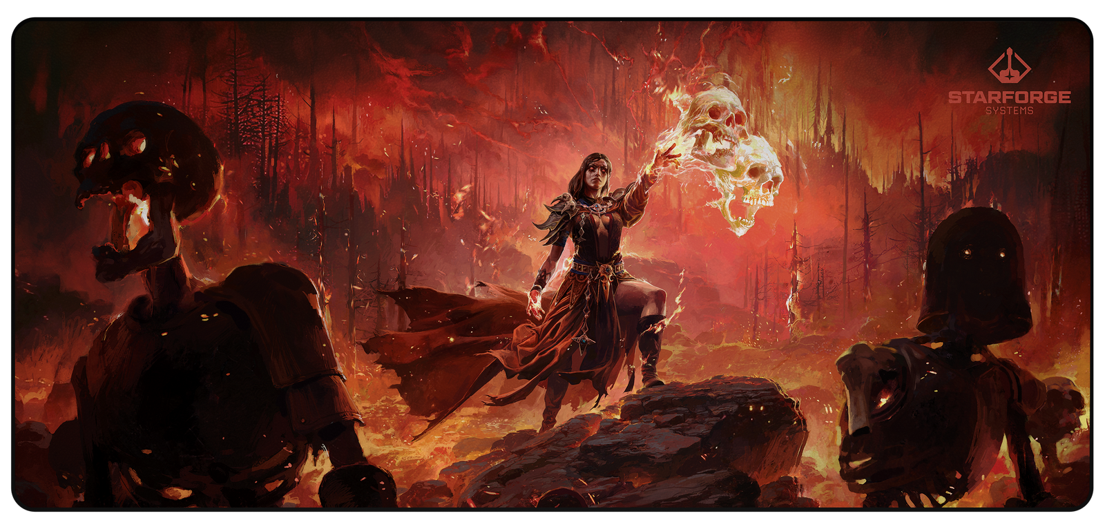 Infernalist || card