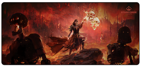 Infernalist - Path of Exile 2 Desk Mat