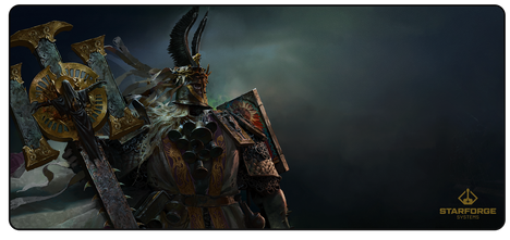 Lumerius - Path of Exile 2 Desk Mat