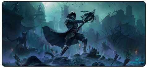 Witchhunter - Path of Exile 2 Desk Mat