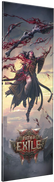Blood Mage - Path of Exile 2 Platelight Acrylic