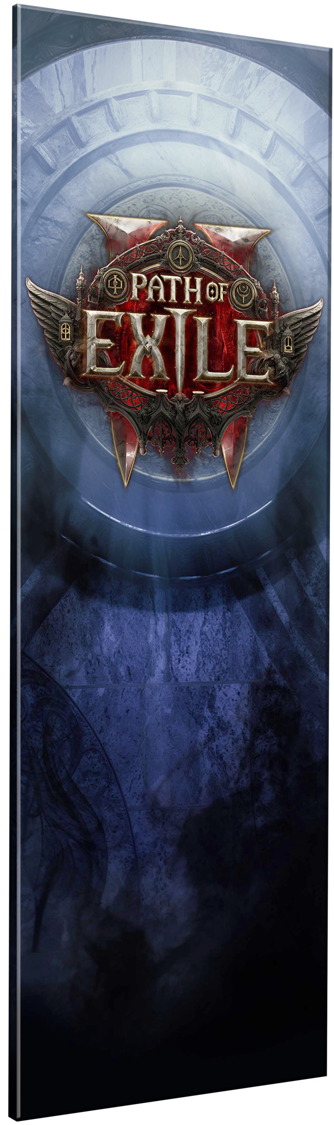 Starforge Systems - Catacombs - Path of Exile 2 Platelight Acrylic