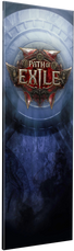 Catacombs - Path of Exile 2 Platelight Acrylic