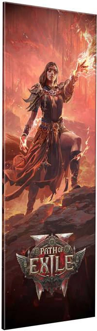 Infernalist - Path of Exile 2 Platelight Acrylic