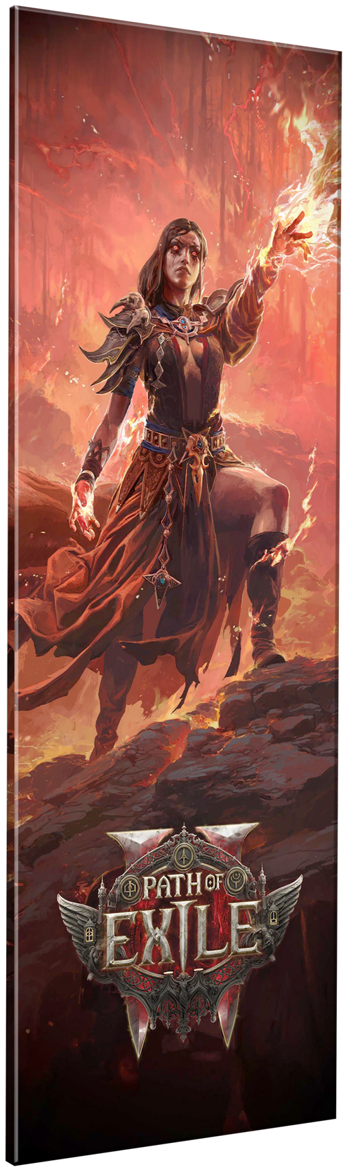 Infernalist - Path of Exile 2 Platelight Acrylic