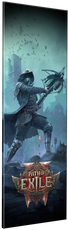 Witchhunter - Path of Exile 2 Platelight Acrylic